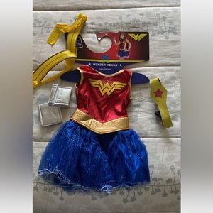 Wonder Woman costume